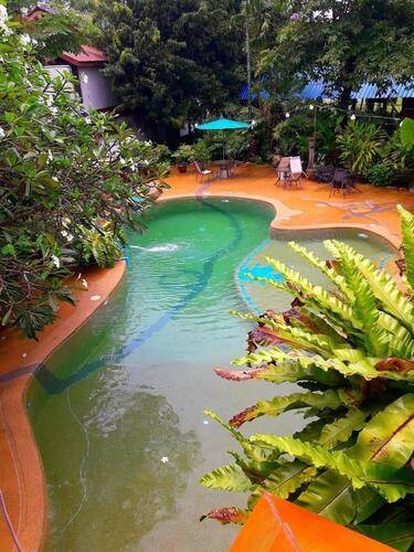 Shanti Lodge Phuket
