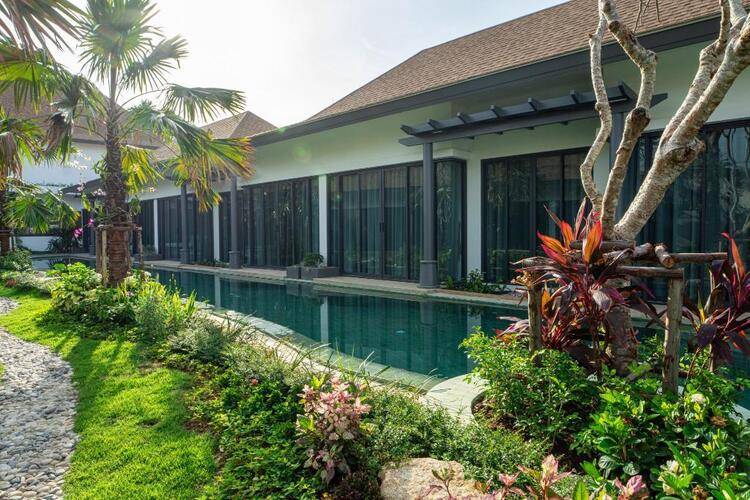 Tajh Pool Villas Sha Extra Plus