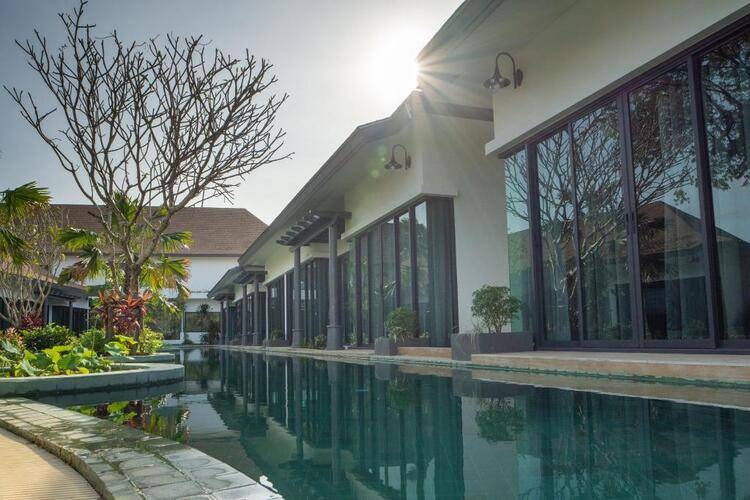 Tajh Pool Villas Sha Extra Plus