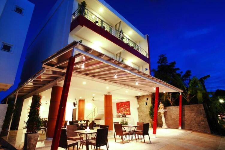One World One Home Naiharn Hotel By Zuzu