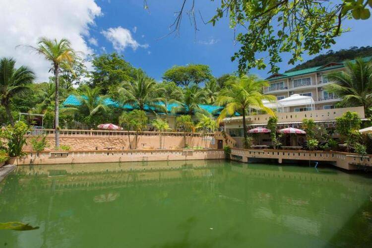 Patong Rai Rom Yen Resort Sha By Zuzu