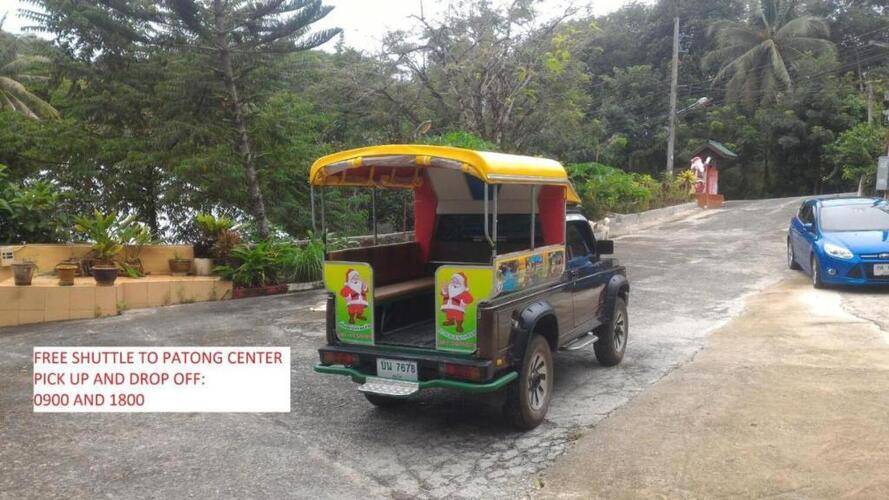 Patong Rai Rom Yen Resort Sha By Zuzu