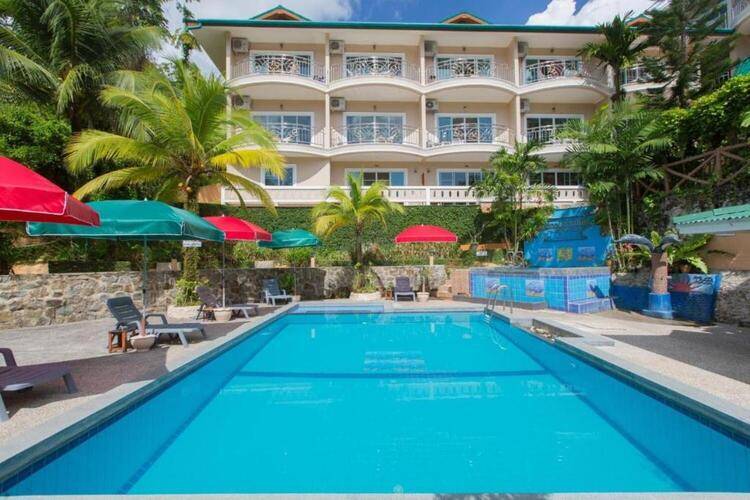 Patong Rai Rom Yen Resort Sha By Zuzu