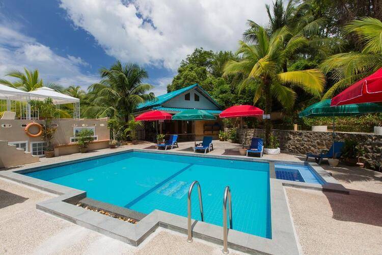 Patong Rai Rom Yen Resort Sha By Zuzu