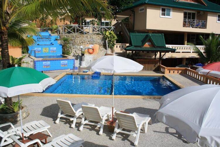 Patong Rai Rom Yen Resort Sha By Zuzu