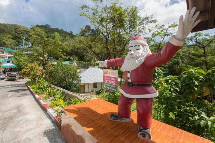 Patong Rai Rom Yen Resort Sha By Zuzu