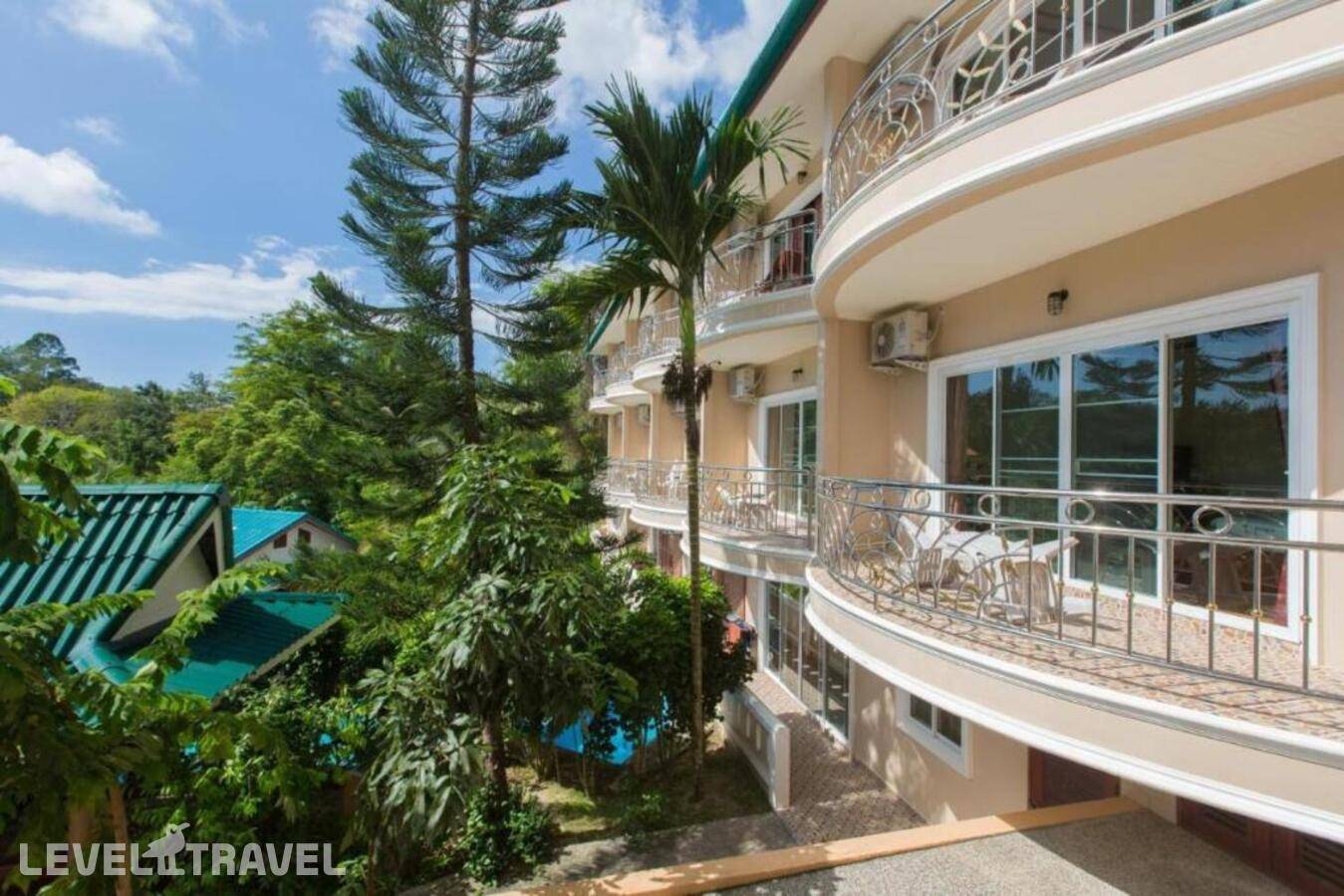 Отель Patong Rai Rom Yen Resort Sha By Zuzu — Патонг Бич, Таиланд