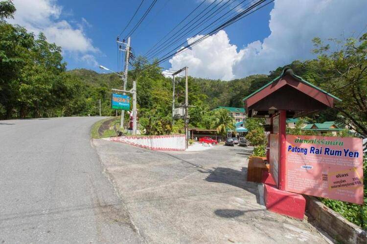Patong Rai Rom Yen Resort Sha By Zuzu
