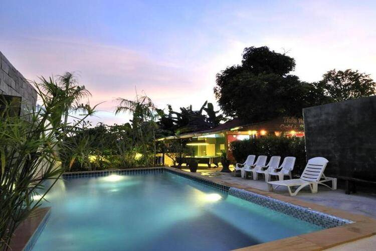Serene Villa Phuket By Zuzu