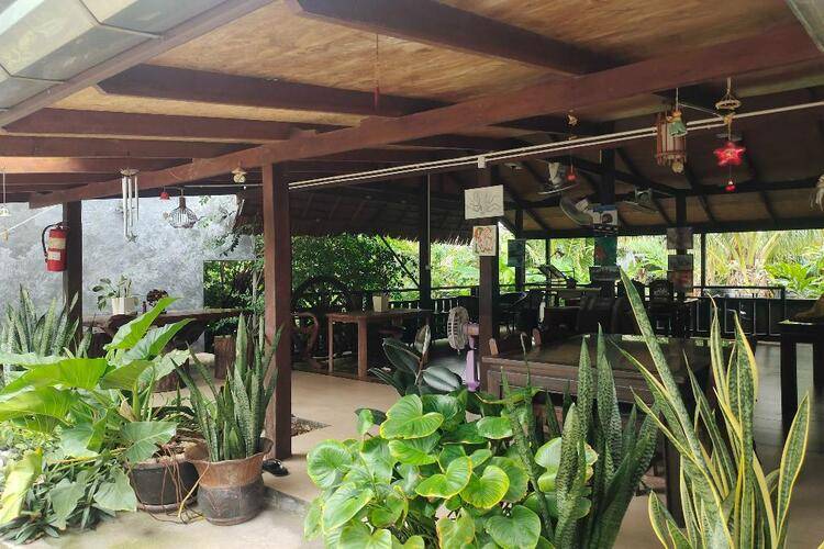 Tann Anda Resort
