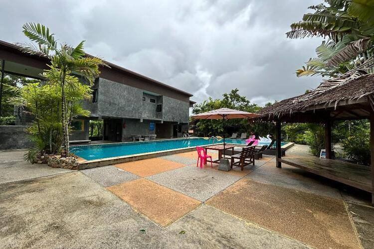 Tann Anda Resort