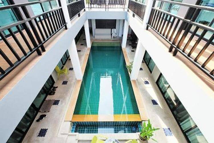 Горящий тур в Таиланд — отель Tina Boutique Resort (о. Пхукет)