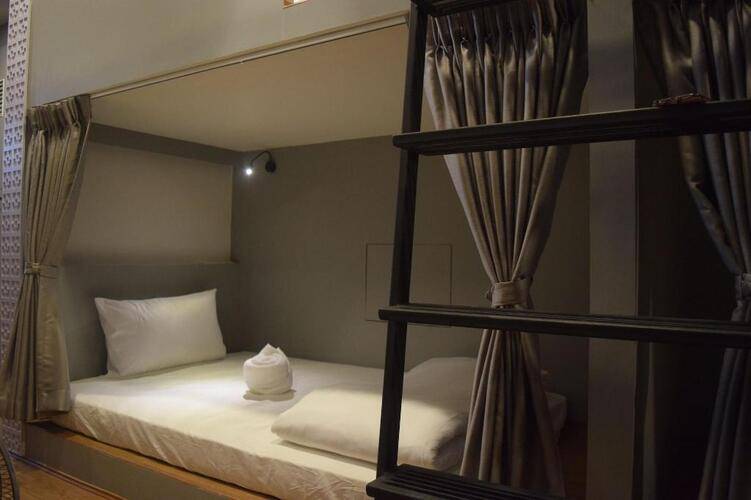 Capzule Bed Phuket