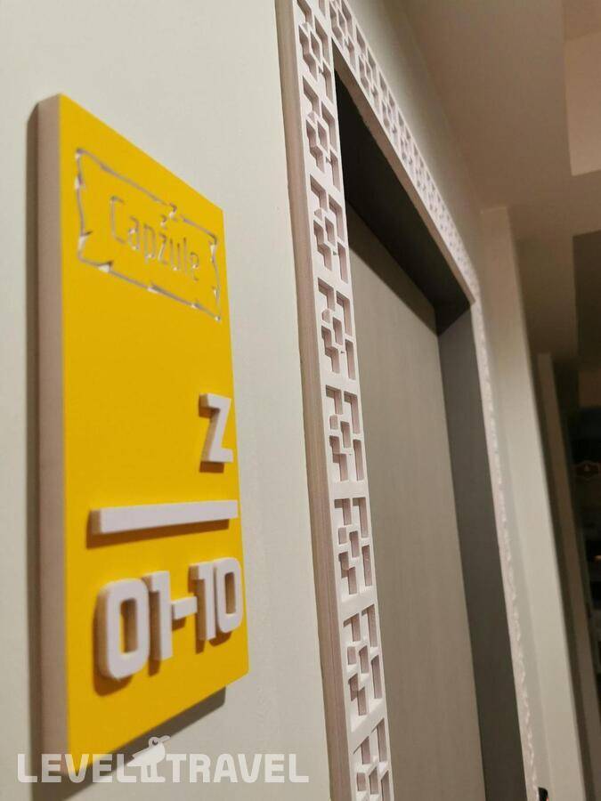 фотографии отеля Capzule Bed Phuket в Таиланд(город Пхукет) - фото №9