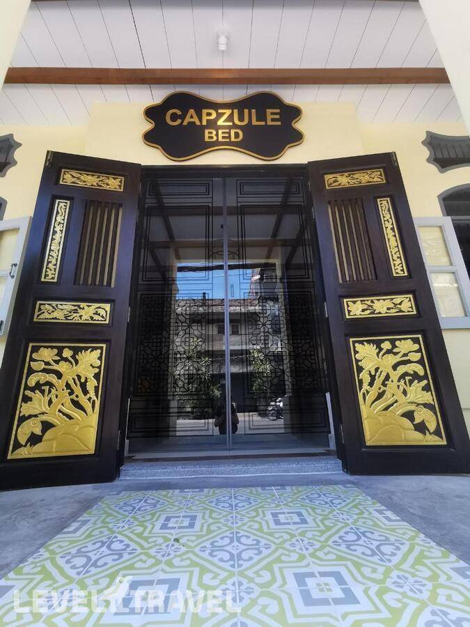 фотографии отеля Capzule Bed Phuket в Таиланд(город Пхукет) - фото №14
