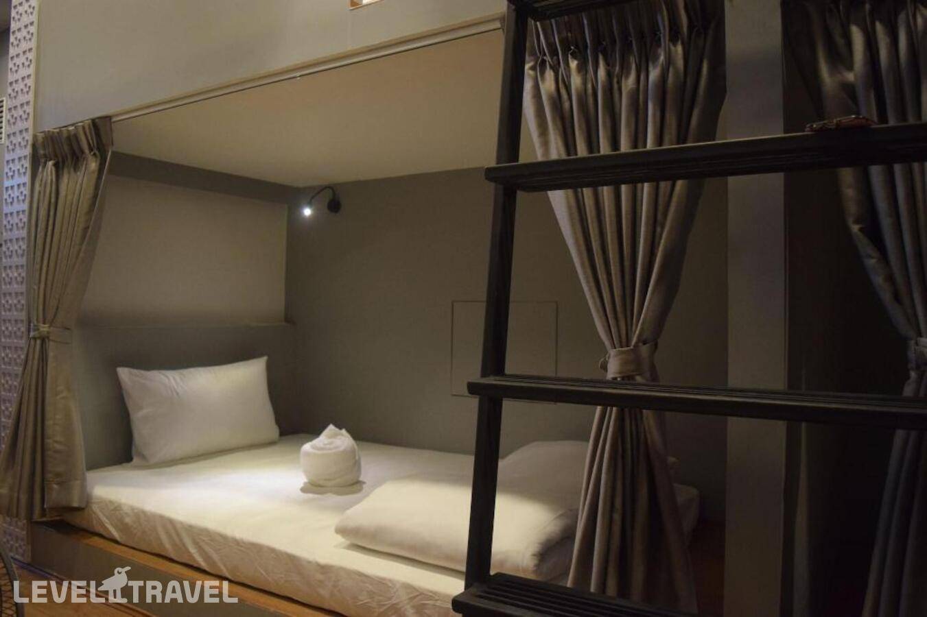 фотографии отеля Capzule Bed Phuket в Таиланд(город Пхукет) - фото №22