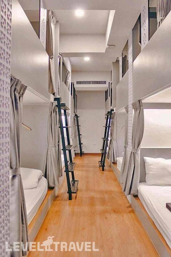 фотографии отеля Capzule Bed Phuket в Таиланд(город Пхукет) - фото №26