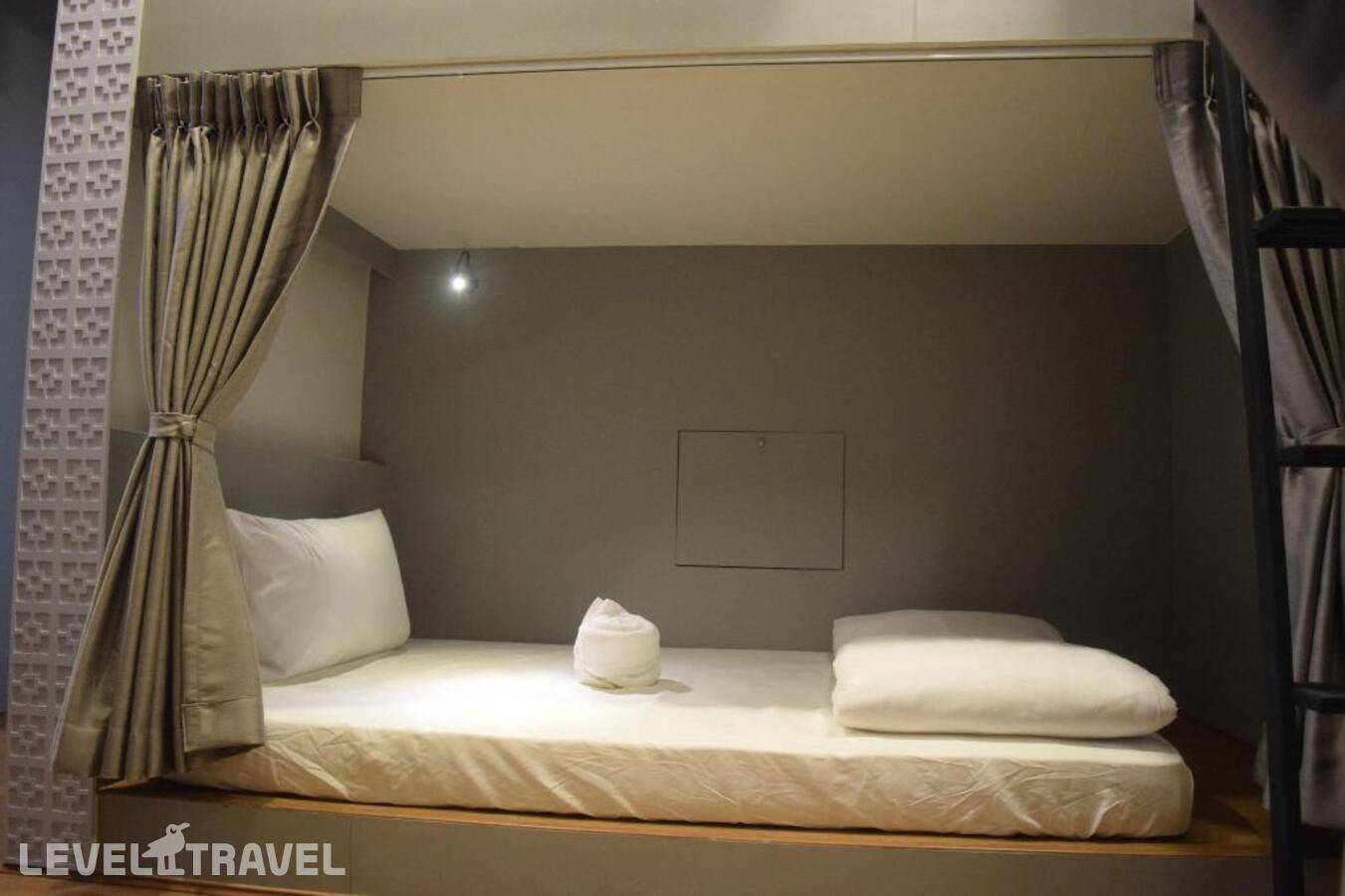 фотографии отеля Capzule Bed Phuket в Таиланд(город Пхукет) - фото №28