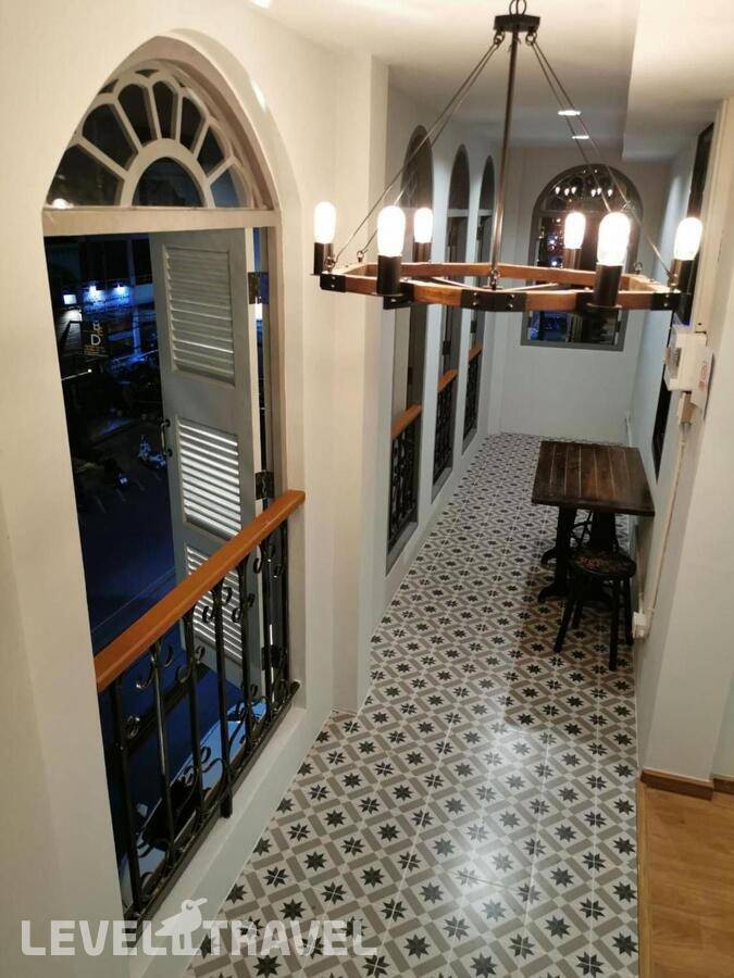 фотографии отеля Capzule Bed Phuket в Таиланд(город Пхукет) - фото №27