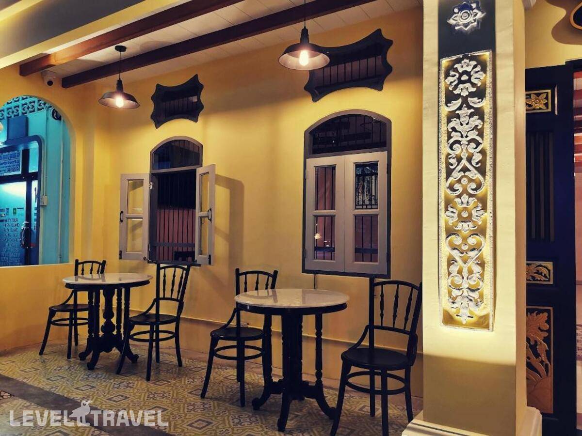 фотографии отеля Capzule Bed Phuket в Таиланд(город Пхукет) - фото №8