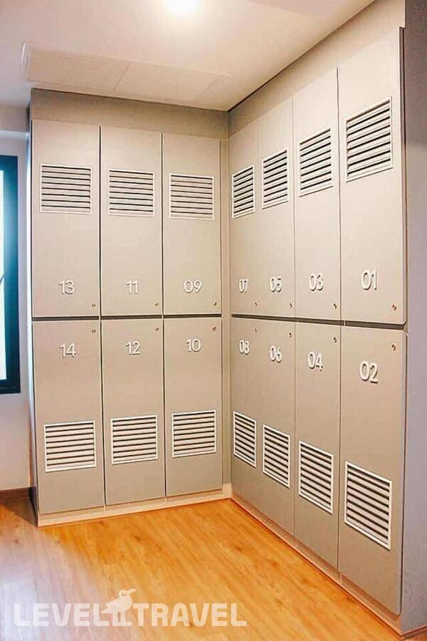 фотографии отеля Capzule Bed Phuket в Таиланд(город Пхукет) - фото №15