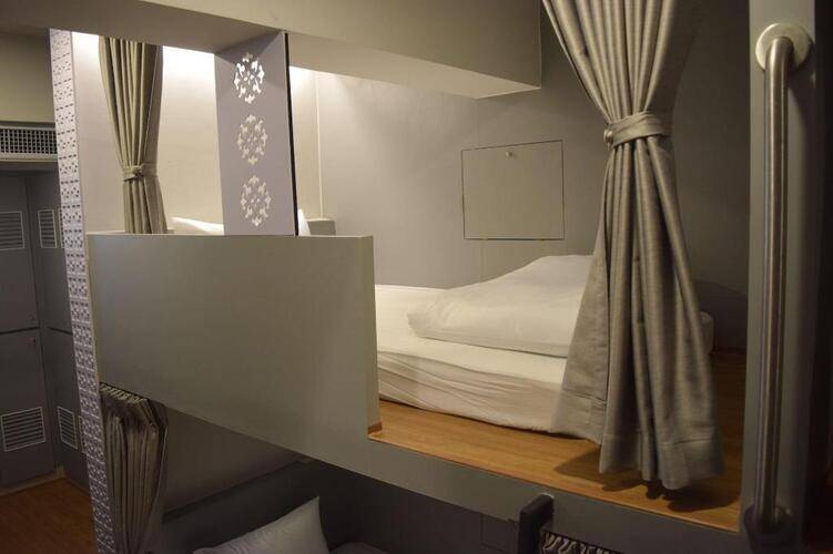 Capzule Bed Phuket