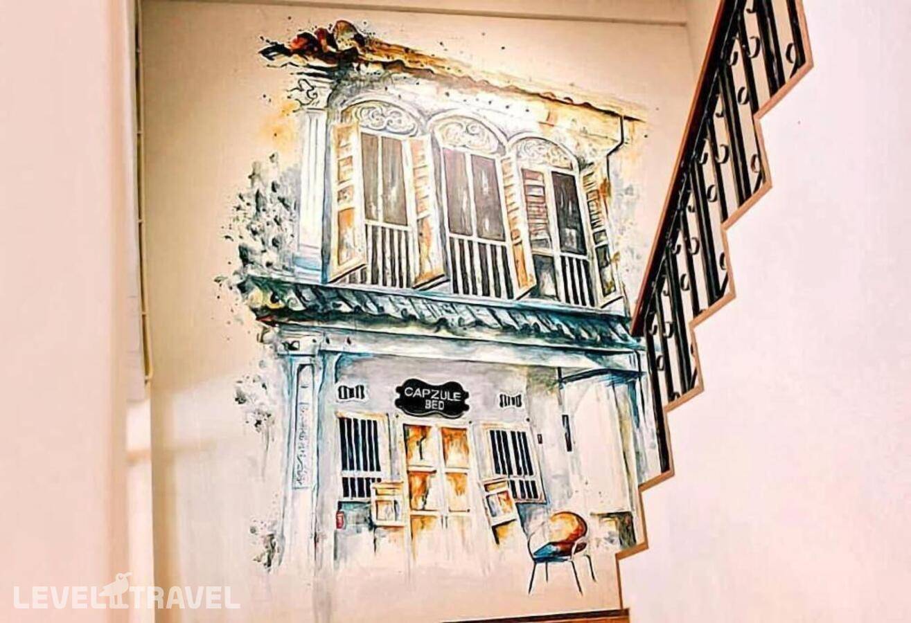 фотографии отеля Capzule Bed Phuket в Таиланд(город Пхукет) - фото №24