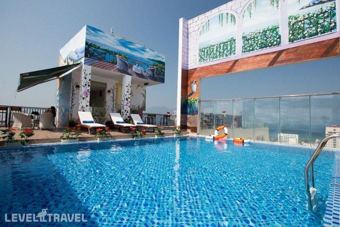 фотографии отеля Fivitel King Danang в Вьетнам(Дананг) - фото №7