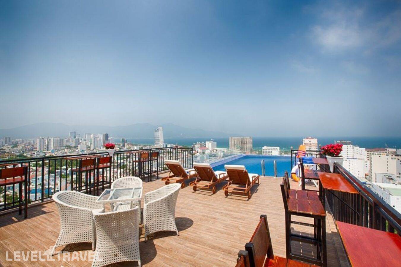 фотографии отеля Fivitel King Danang в Вьетнам(Дананг) - фото №44