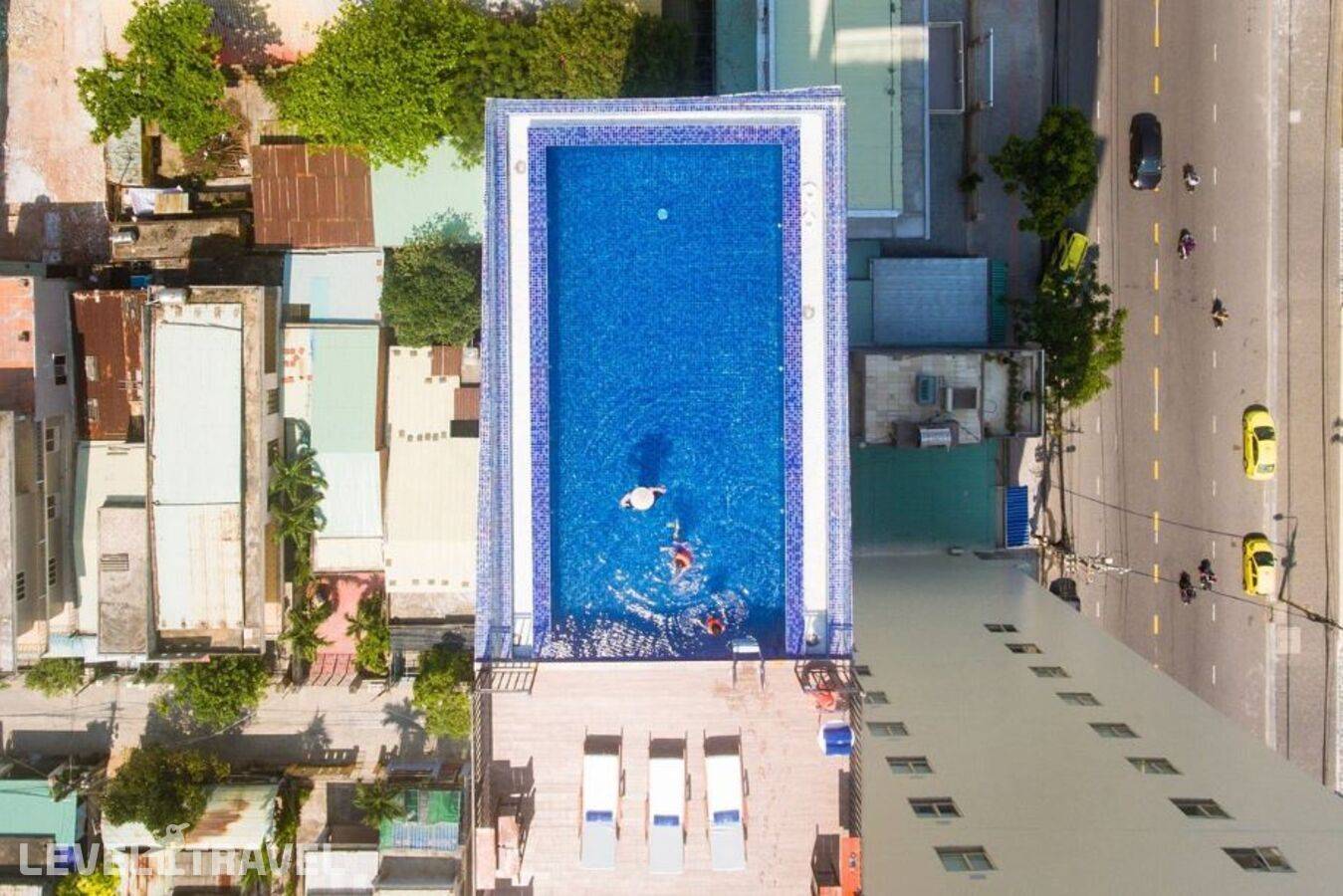 фотографии отеля Fivitel King Danang в Вьетнам(Дананг) - фото №11