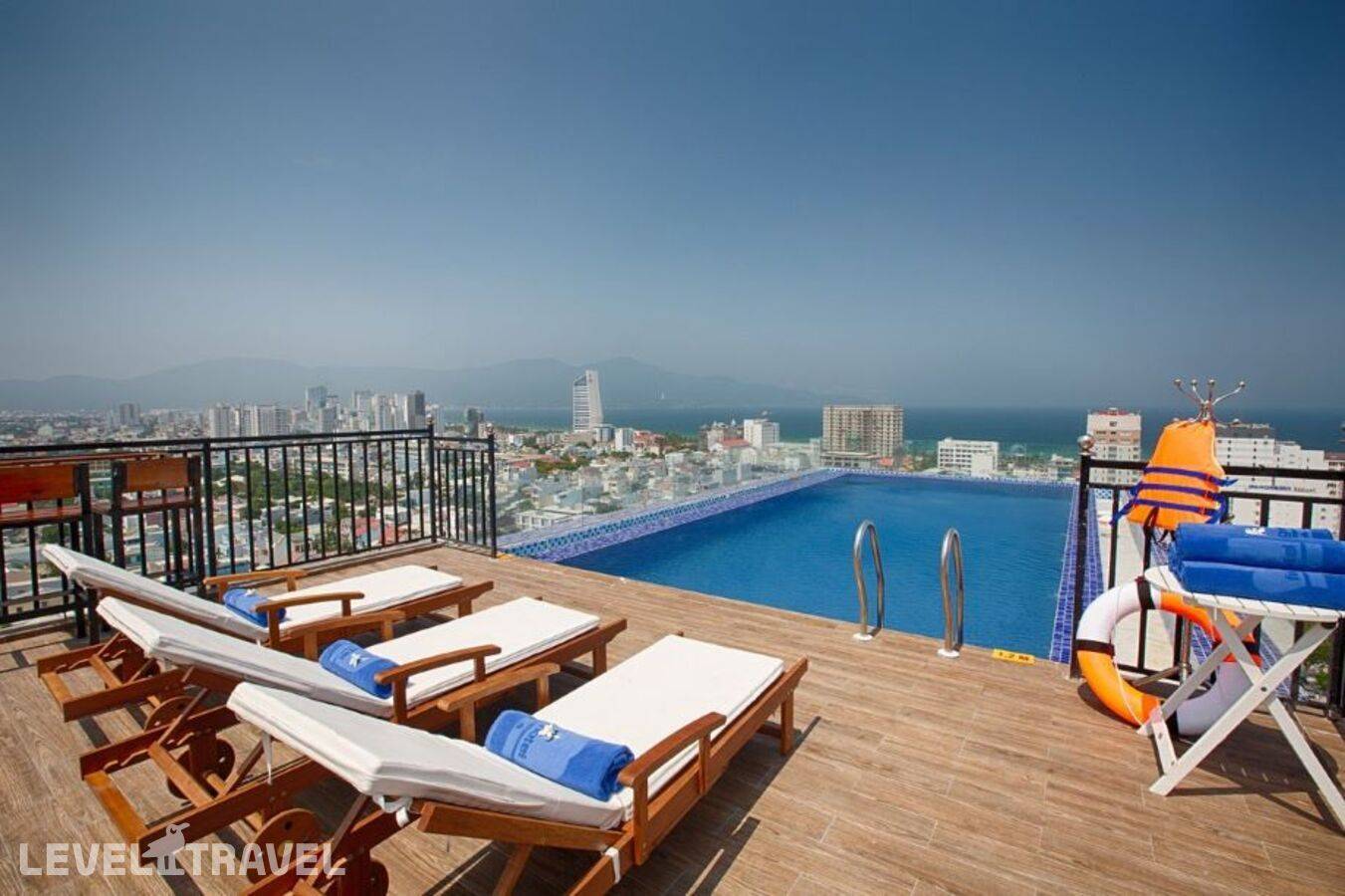 фотографии отеля Fivitel King Danang в Вьетнам(Дананг) - фото №10