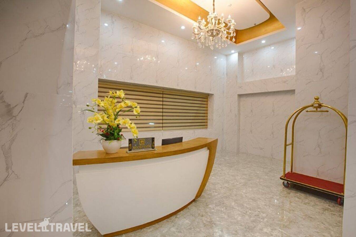 фотографии отеля Fivitel King Danang в Вьетнам(Дананг) - фото №47