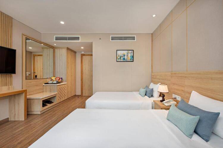 G8 Luxury Hotel & Spa Da Nang