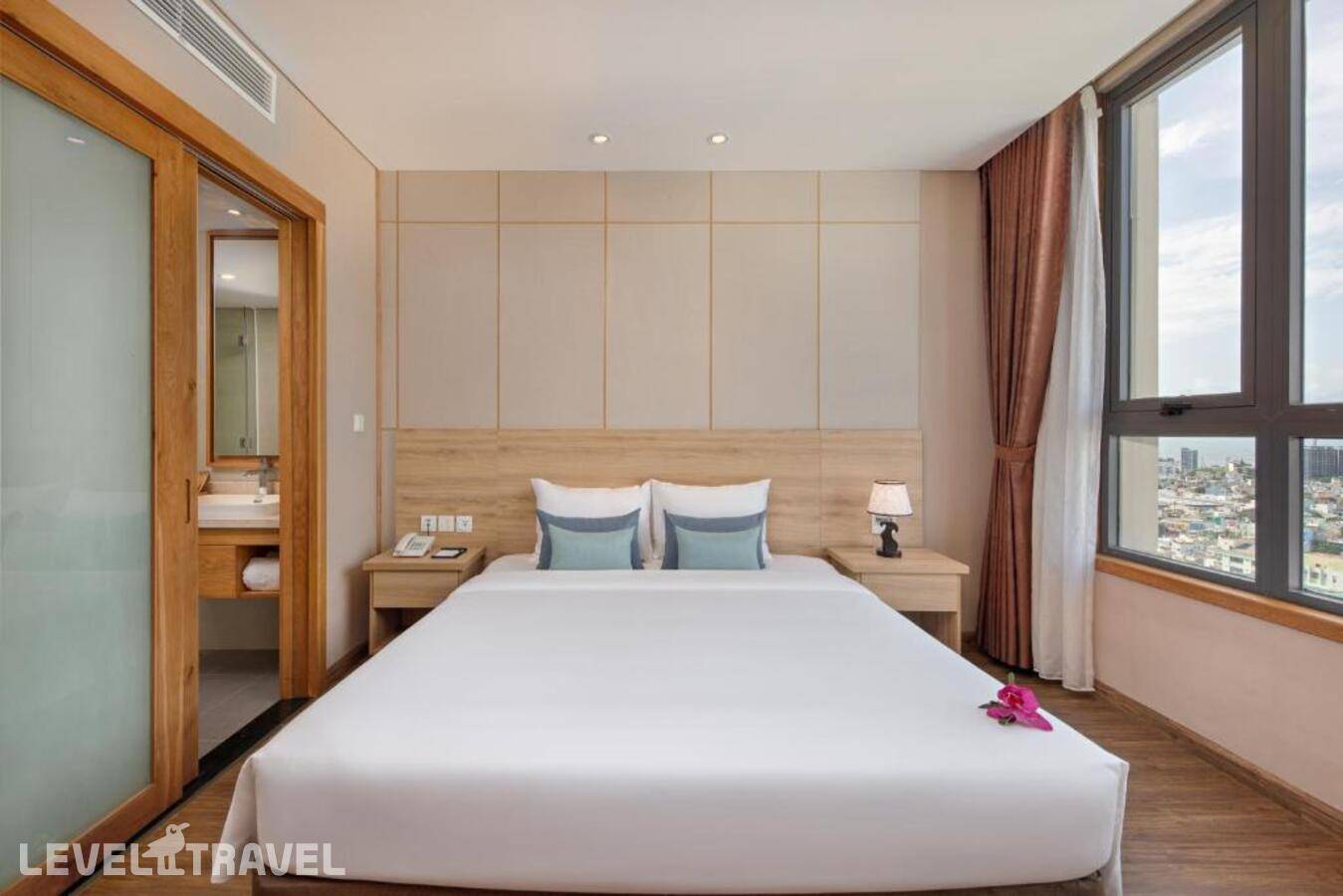 G8 Luxury Hotel & Spa Da Nang — фото 3