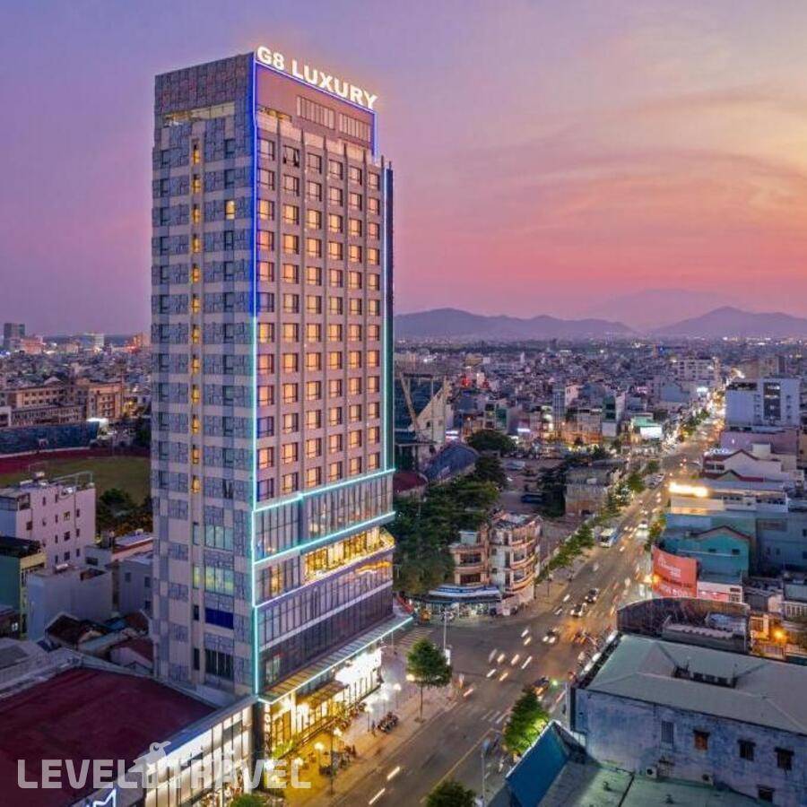 G8 Luxury Hotel & Spa Da Nang — фото 1