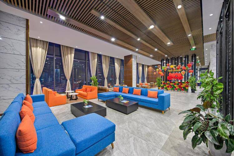 G8 Luxury Hotel & Spa Da Nang