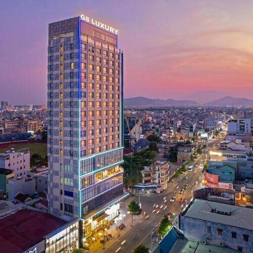 G8 Luxury Hotel & Spa Da Nang
