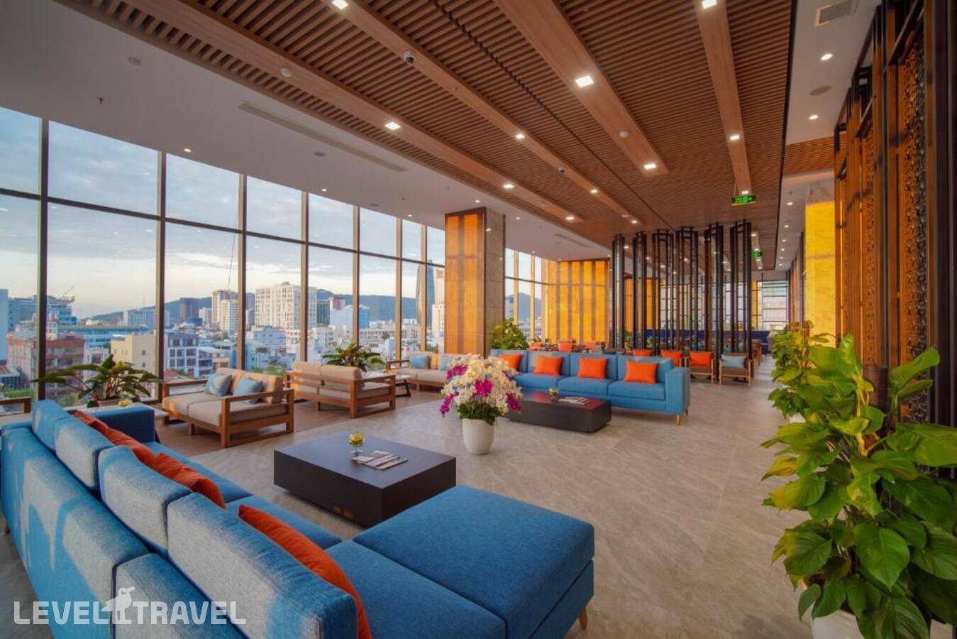 G8 Luxury Hotel & Spa Da Nang — фото 4