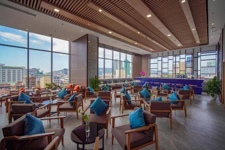 G8 Luxury Hotel & Spa Da Nang