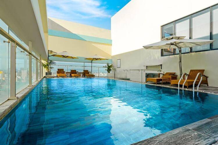 G8 Luxury Hotel & Spa Da Nang