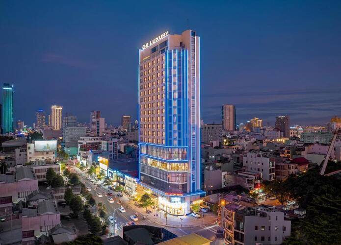 G8 Luxury Hotel & Spa Da Nang