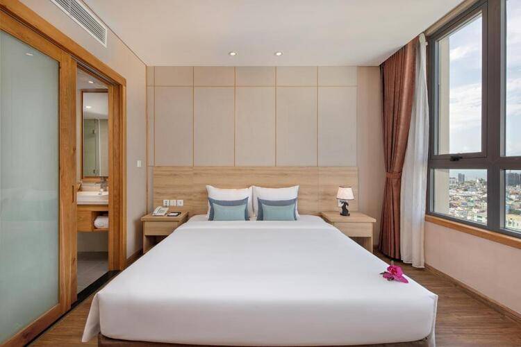 G8 Luxury Hotel & Spa Da Nang