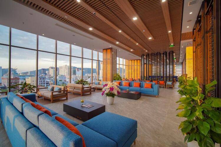 G8 Luxury Hotel & Spa Da Nang