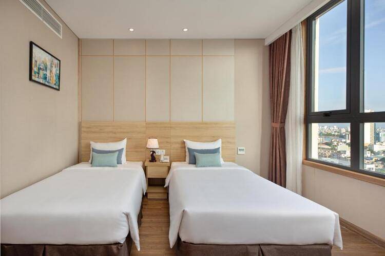 G8 Luxury Hotel & Spa Da Nang