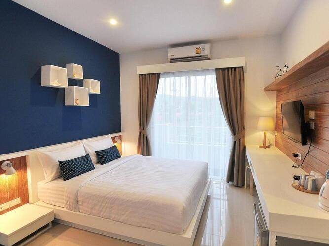 Chill House At Naiyang