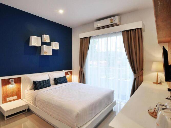Chill House At Naiyang