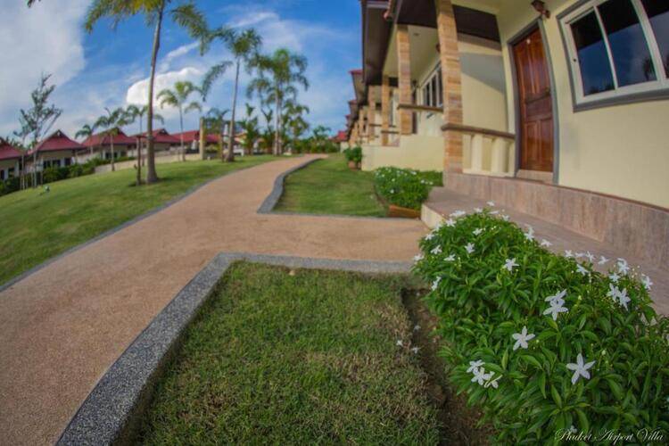 Phuket Airport Villa
