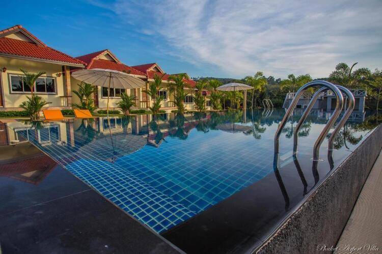 Phuket Airport Villa