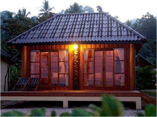 Thiwson Beach Resort