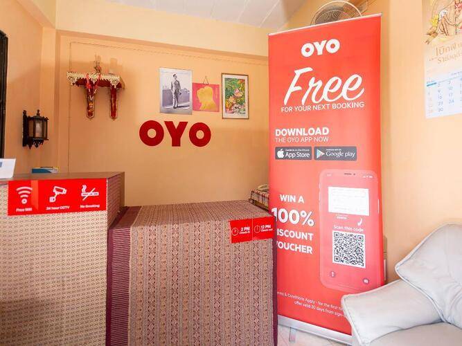 Oyo 325 Naiyang Cottage